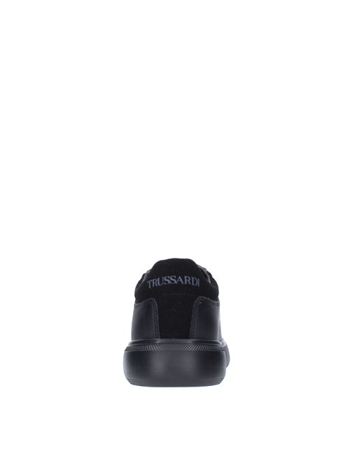 Sneakers in ecopelle TRUSSARDI | 79A00829 9Y099998NERO
